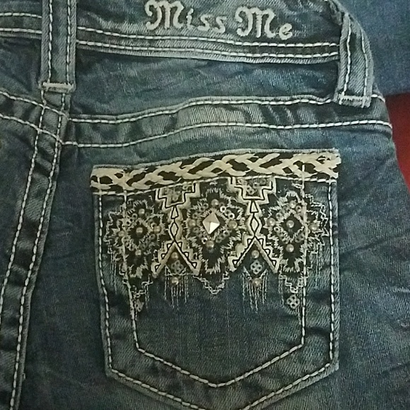 Miss me jeans - Picture 2 of 3